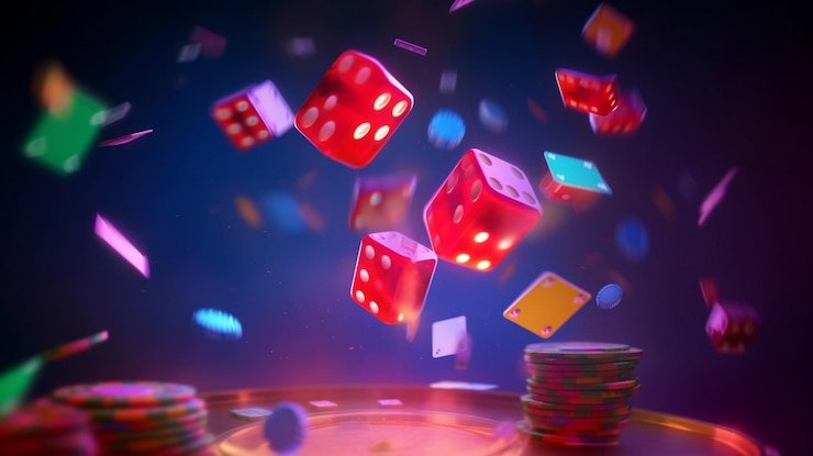 Simbol dukungan dan keamanan bagi pengguna baru platform hiburan online